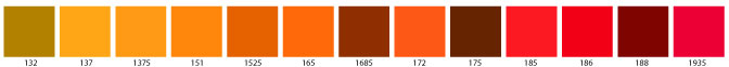 Color Chart